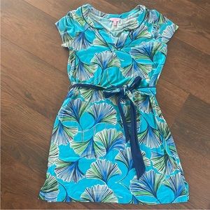 Lilly Pulitzer Ginkgo Dress